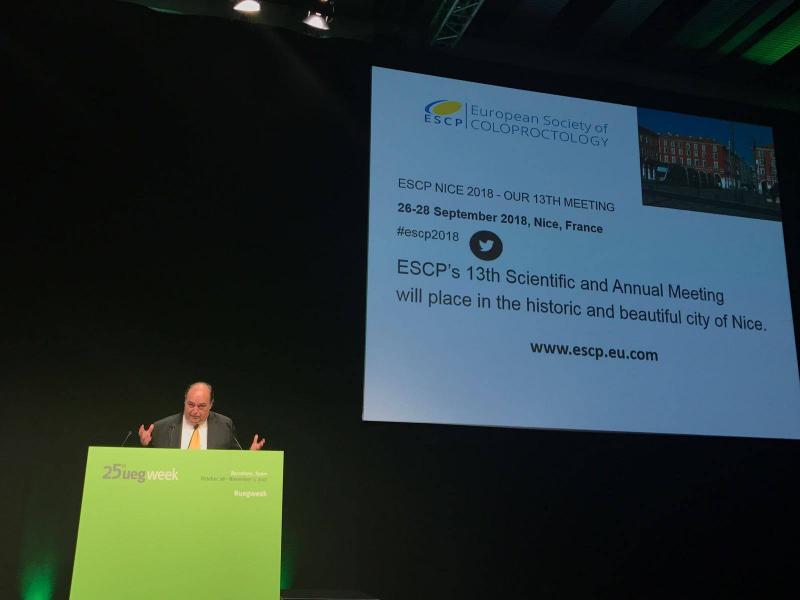 UEG 2017 Barcelona